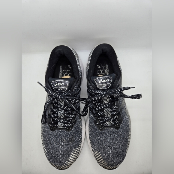 Asics GT 2000 10 Shoes Women's 8.5 Black Running Athletic Walking Gym Sneakers - Picture 3 of 8